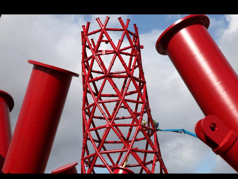 London Orbit Observation Tower (London 2012 Olympics)-7